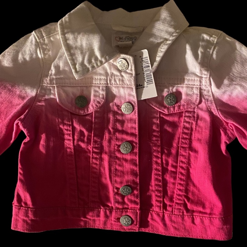 Children’s Place denim